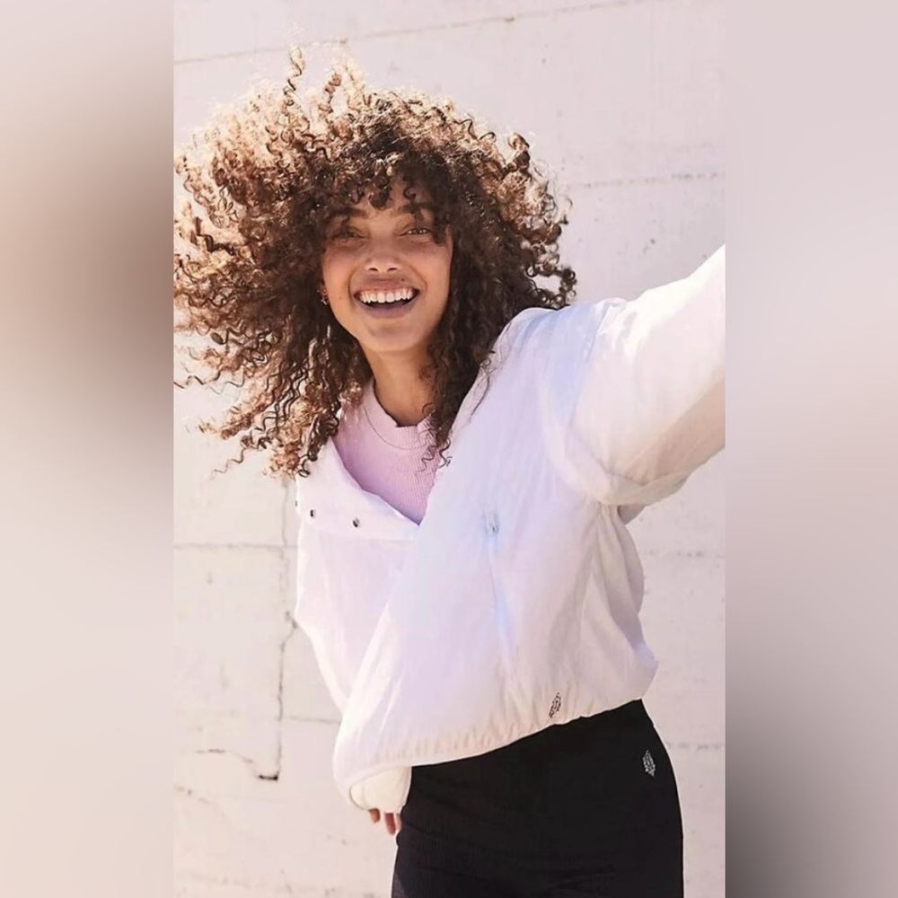 NWT FREE PEOPLE MOVEMENT TREK ON POPOVER LARGE